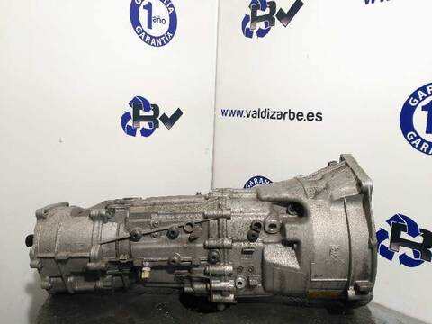 Foto 3ª: Caja Cambios Bmw X3 2.0D 150CV 110KW [204D4] (2006)