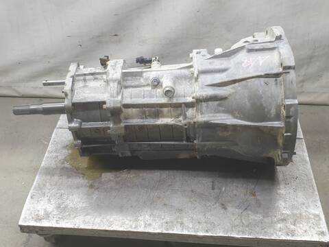 Foto 2ª: Caja Cambios Mitsubishi L200 BASIS DOPPELKABINE 4WD