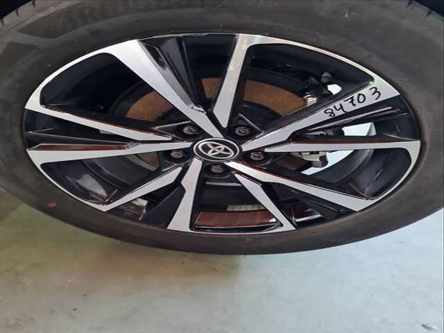 LLanta Chapa Toyota CHR 2.0 HYBRID MAXH21L) 150CV 111KW