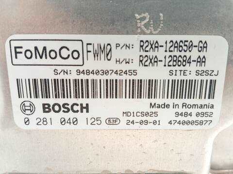 Foto 4ª: Centralita Motor ECU Ford Transit 1.5 ECOBLUE 100CV 74KW FURGONETA [ZTNC] (2024)