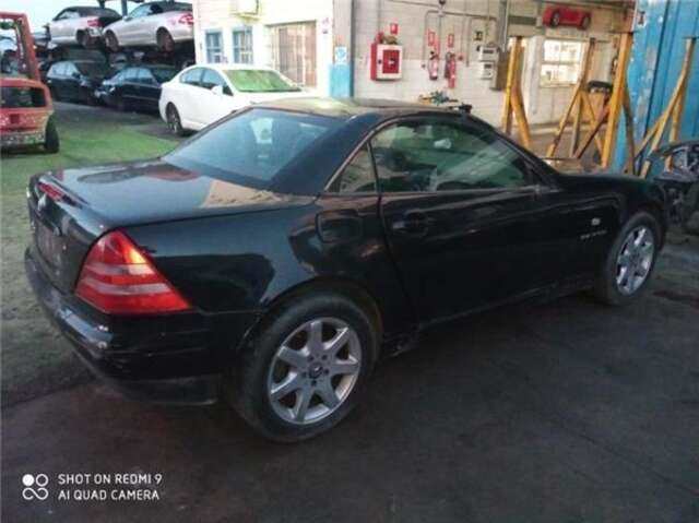 Foto 2ª: Mangueta Trasera Derecha Mercedes Clase SLK 230 2.3 G COMPRESSOR (170.447) 142KW COMPRESOR ROADSTER [M 111.973]