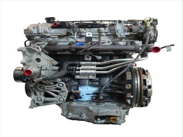 Foto 1ª: Motor Completo Opel Antara 163 CV 120KW [A22DM A22 Z22D1] (2012)