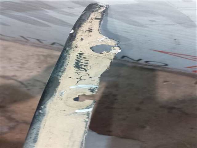 Foto 2ª: Paragolpes Trasero Mercedes Clase S 220 500 221.071) BERLINA 388CV 285KW [M273961] (2006)