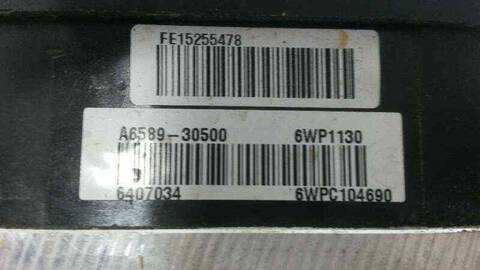 Foto 2ª: Abs Hyundai i30 VERSION INDEFINIDA (2012)