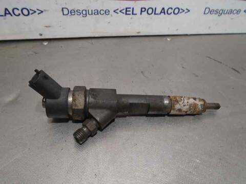 Inyectores Renault Megane 1.9 DCI DIESEL BERLINA 120CV 88KW II BERLINA 5P