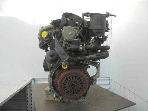 Foto 2ª: Motor Completo Citroen C3 HDI 70 FURIO 68CV 50KW [8HZ] (2008)