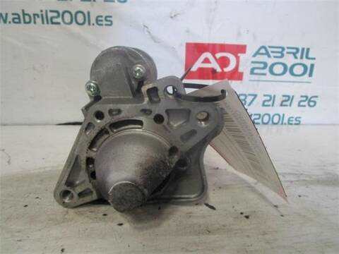 Motor de Arranque Renault Scenic 1.6 16V 112CV 82KW JM)