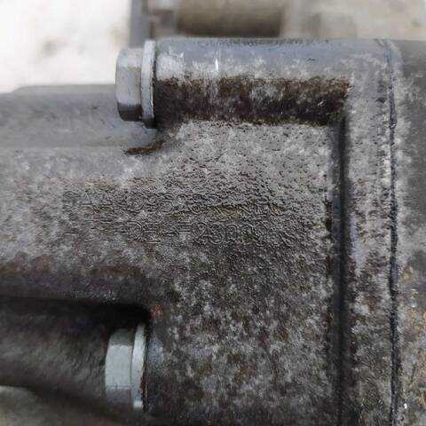 Diferencial Delantero Porsche Cayenne S 4.5