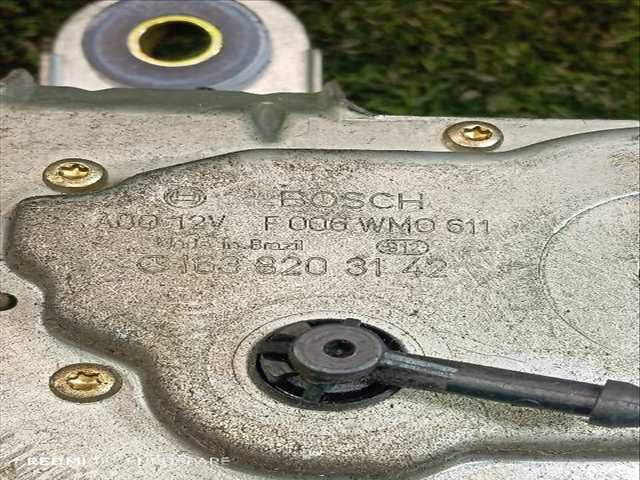Foto 3ª: Motor Limpia Trasero Mercedes Clase ML 270 2.7 D DCI [612963] (2000)