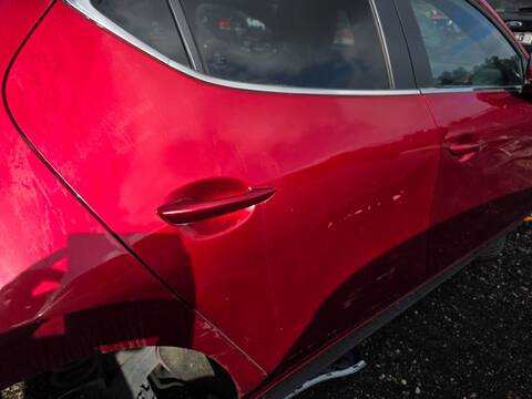 Puerta Trasera Derecha Mazda 3 EXCLUSIVE-LINE 122CV 90KW