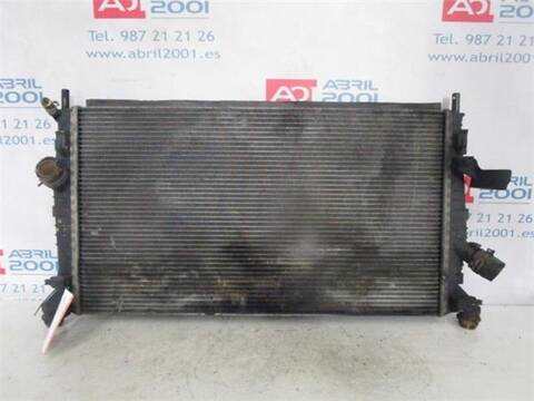 Radiador Motor Volvo V50 2.0 D 136CV 100KW FAMILIAR