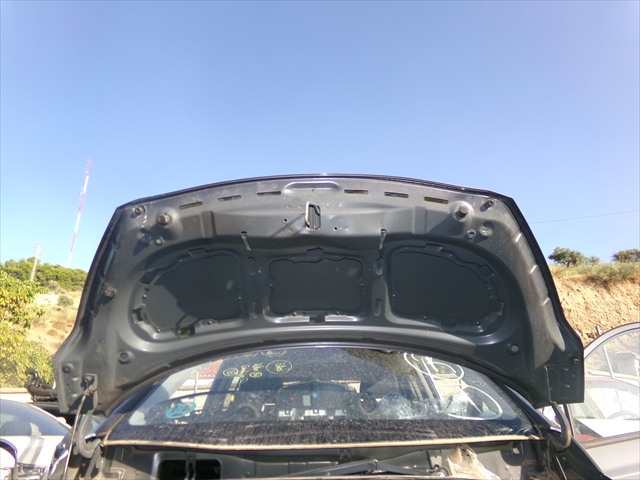 Foto 2ª: Capot Hyundai i10 1.0 G 2016-2019 [G3LA] (2017)
