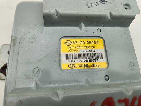 Foto 2ª: Centralita Motor ECU Ssangyong Kyron 200 XDI LIMITED 141CV 104KW [D20DT] (2006)