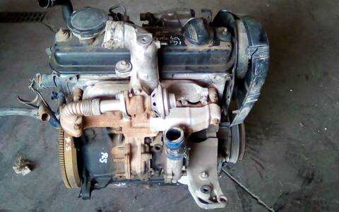 Foto 3ª: Motor Completo Seat Cordoba VERSION INDEFINIDA