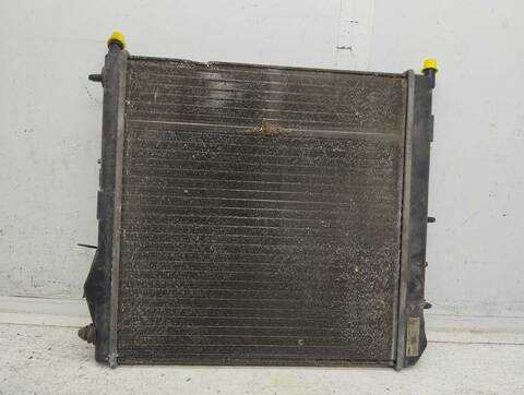 Foto 3ª: Radiador Motor Citroen C3 1.1 AUDACE 60CV 44KW [HFX] (2008)