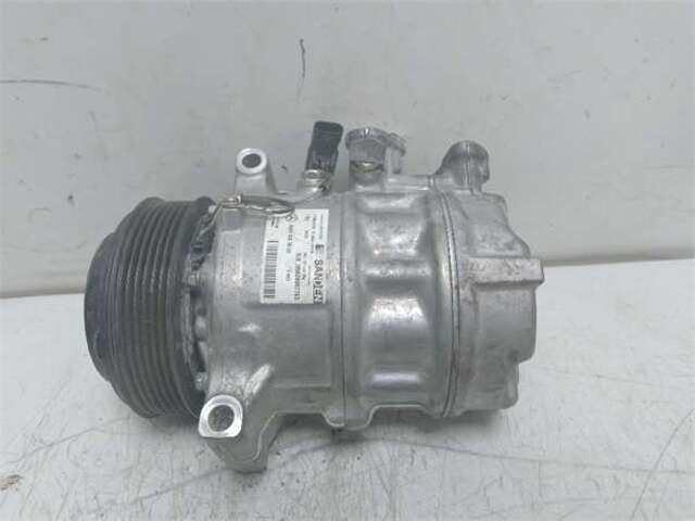Compresor Aire Acondicionado Mercedes Clase C 160 2.1 C 220 BLUETEC - D (205.004) [2.1 LTR. - 125 KW CDI CAT]