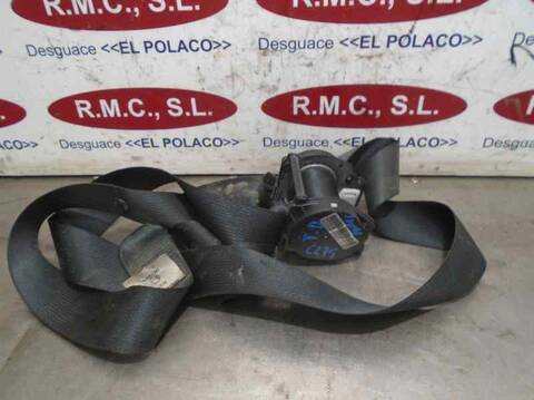 Cinturón Trasero Derecho Nissan Qashqai 1.5 TD CAT 110CV 81KW