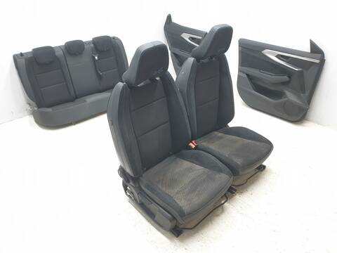 Foto 3ª: Juego Asientos Completos Renault Austral TECHNO ESPRIT ALPINE