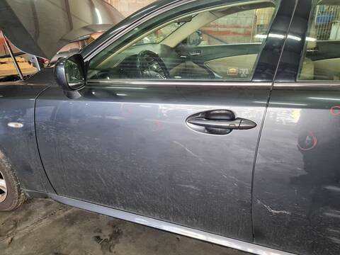 Puerta Delantera Izquierda Lexus IS 220D 177CV 130KW