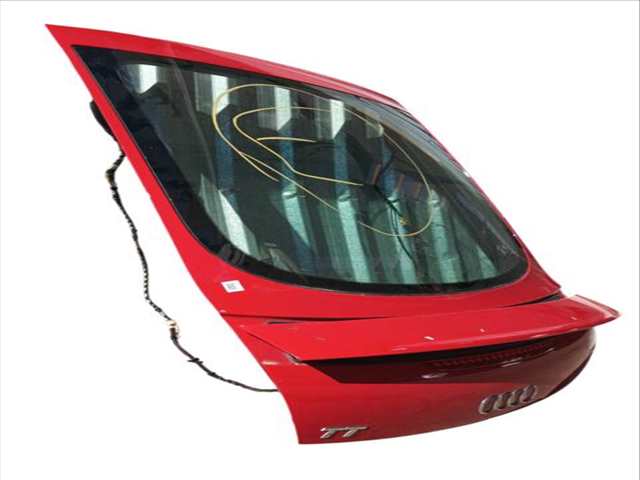 Foto 2ª: Portón Audi Tt 2.0 TFSI 200CV (2006)