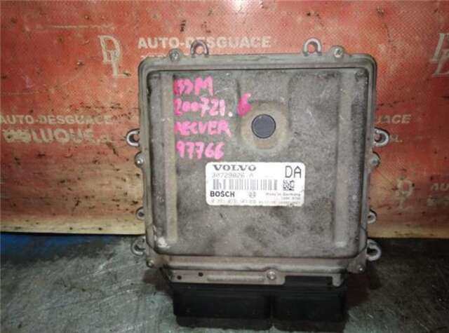 Foto 2ª: Centralita Motor ECU Volvo S60 2.4 D5 [D 5244 T4]