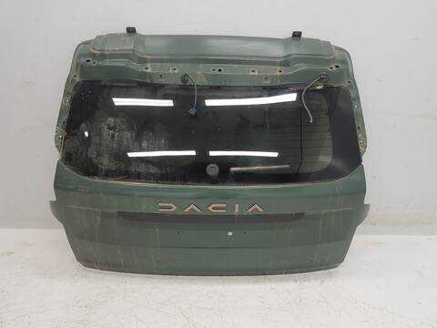 Portón Dacia Duster TCE 130 EXTREME