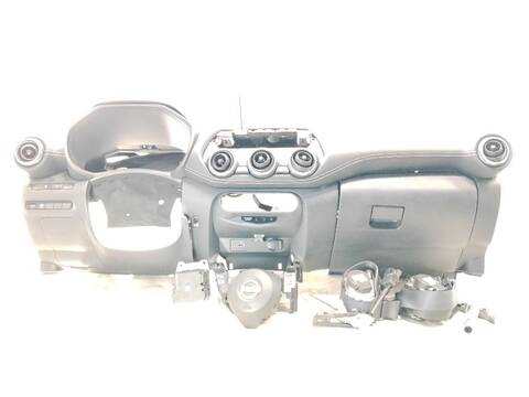 Kit Airbag Nissan Juke DIG-T 117