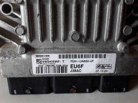 Foto 2ª: Centralita Motor ECU Ford Mondeo GHIA 2.0 TDCI CAT 140CV (2007)