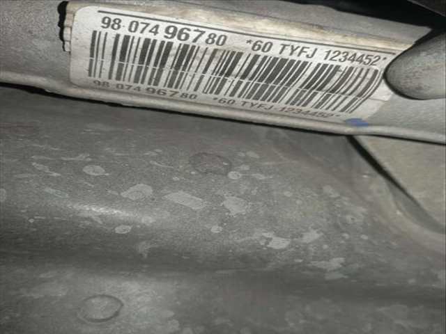 Foto 3ª: Cremallera de Direccion Citroen C3 1.0 VTI 68CV 50KW [ZM01] (2014)