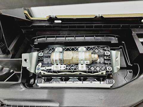 Foto 2ª: Kit Airbag Volkswagen Golf 102CV 75KW [CGG] (2011)