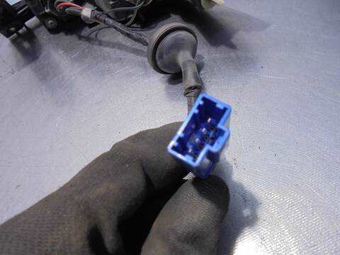 Foto 4ª: Piloto Trasero Izquierdo Honda Civic 2.2 CTDI BERLINA 140CV 103KW [22A2] (2008)