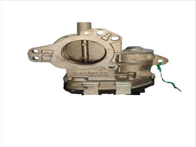 Foto 3ª: Caja Mariposa Peugeot 208 1.4 VTI (2012)