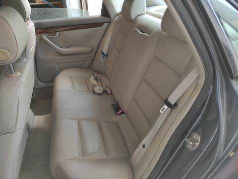Foto 1ª: Asientos Traseros Audi A4 ALT BERLINA (2001)