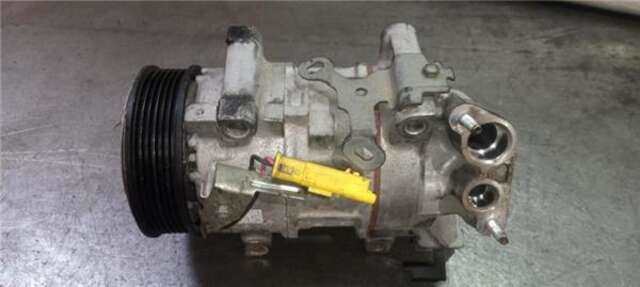 Foto 2ª: Compresor Aire Acondicionado Opel Corsa 1.5 GS LINE [1.5 LTR. - 75 KW CDTI DPF]