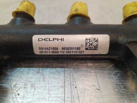 Foto 4ª: Rampa Inyectora Citroen C5 BUSINESS BERLINA 140CV 103KW [RHF] (2009)