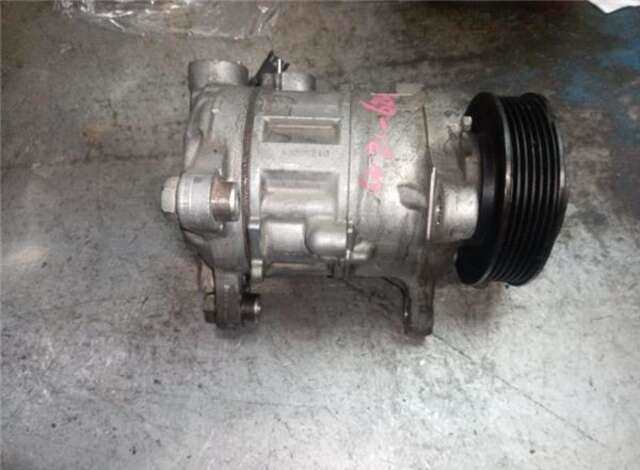 Foto 3ª: Compresor Aire Acondicionado Bmw Serie 4 418 420 D [N47D20C]