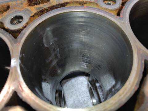 Foto 3ª: Bloque Motor Volkswagen Beetle 160 CV 118KW [CAV CAVD] (2012)