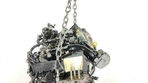 Motor Completo Ford Fiesta 1.6 TDCI