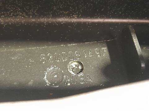Foto 2ª: Refuerzo Paragolpes Delantero Renault Laguna 1.6 107CV [K4M714] (2001)