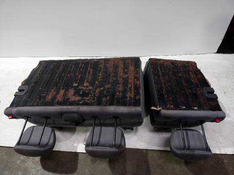 Foto 2ª: Asientos Traseros Citroen Berlingo 1.9 D 600 FURG. 69CV [WJZ] (2002)