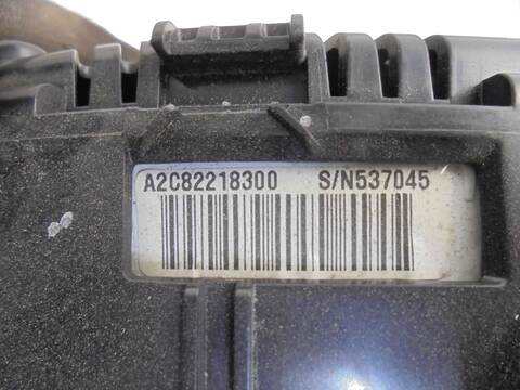 Foto 4ª: Cuadro de Instrumentos Citroen C4 COLLECTION BERLINA 90CV 66KW [9H06] (2013)