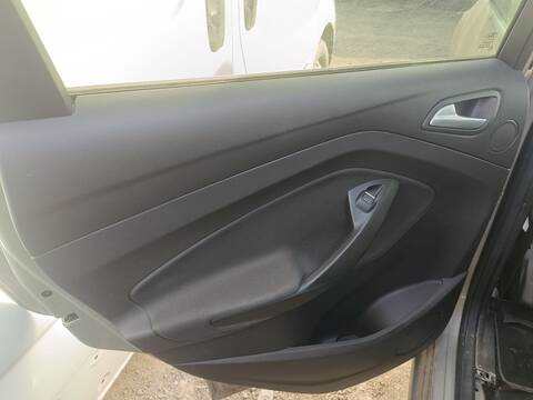 Foto 1ª: Tapizados Cartoneras Ford C Max XWDA CEU) (2017)