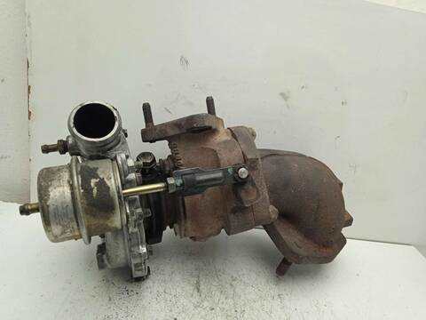 Foto 3ª: Turbocompresor Mg 400 2.0 TD 105CV 77KW (1999)