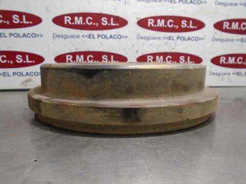 Foto 2ª: Disco Freno Trasero Nissan Terrano AVENUE 125CV 92KW [TD27 TI] (2003)