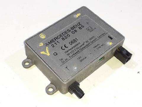Centralita Motor ECU Mercedes Clase G 230 500 4-MATIC 164.886) 388CV 285KW