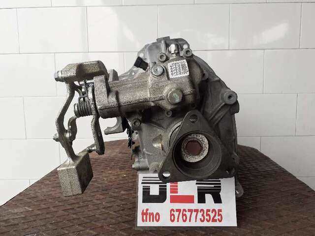 Foto 3ª: Caja Cambios Iveco Daily 2.3 DIESEL 126CV FURGON (2015)