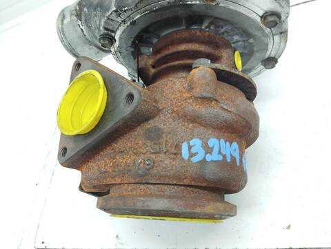 Foto 3ª: Turbocompresor Mercedes Vito 2.1 DIESEL 122CV 90KW CAJA CERRADA [611980] (2003)
