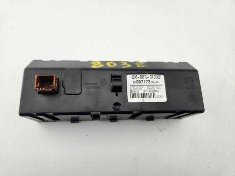 Foto 2ª: Pantalla Multifuncion Citroen C4 COLLECTION 92CV 68KW [9H06] (2013)