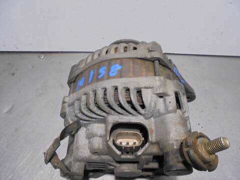 Foto 2ª: Alternador Nissan Cabstar CABSTAR 28.XX CABINA SIMPLE CABINA INDIVIDUAL 110CV 81KW [YD25DDTI] (2008)