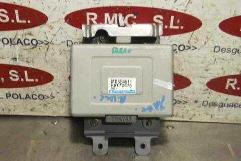 Foto 1ª: Centralita Motor ECU Mitsubishi Montero 2.5 TD CAT 115CV 85KW [4D56] (2001)